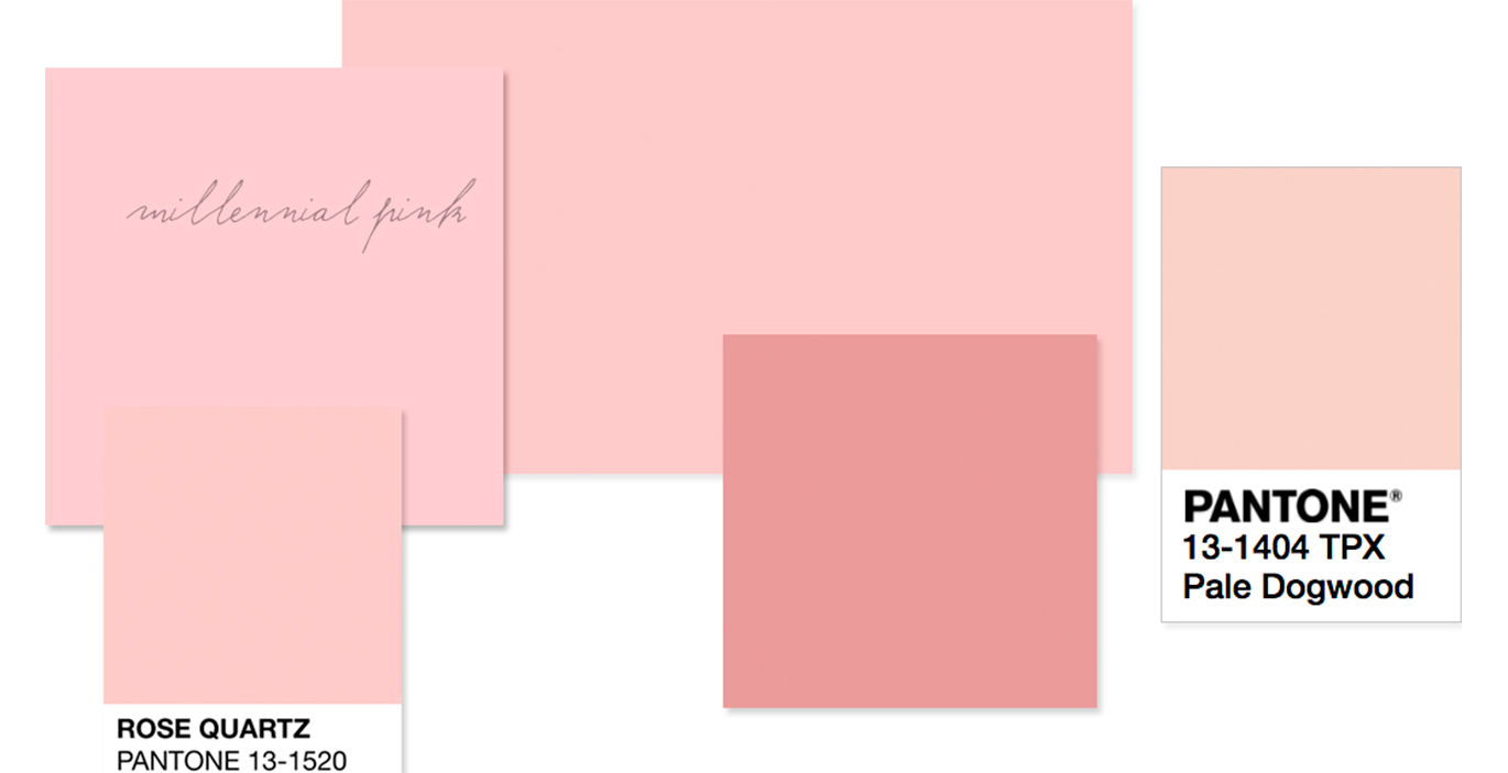 MillenialPink